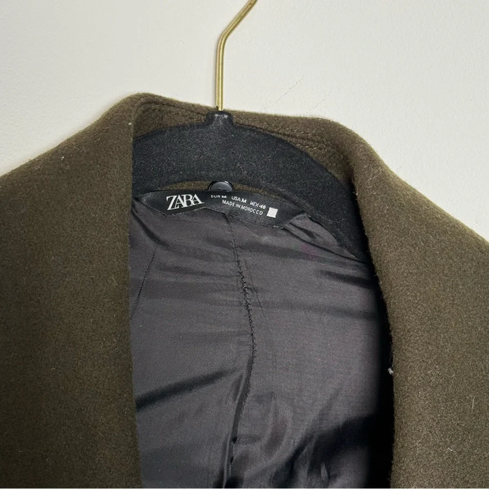 Zara classic double